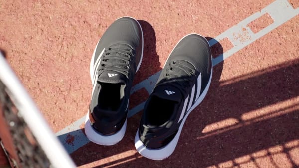 Black Adizero Ubersonic 4.1 Clay Tennis Shoes