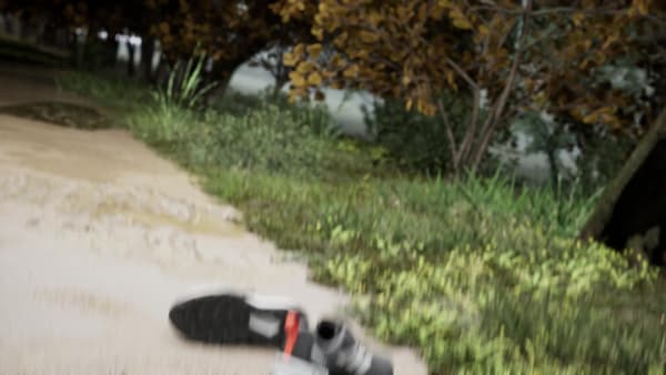 Negro TERREX TRACEFINDER CF C