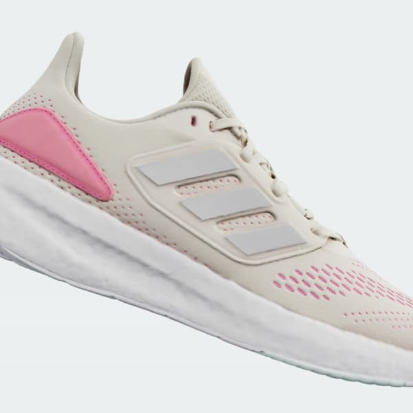 สีขาว รองเท้า Pureboost 22