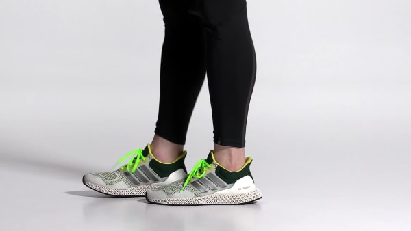 Blanco Zapatillas Ultra 4D