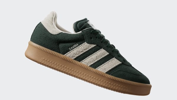 Tênis Samba XLG - Verde adidas | adidas Brasil