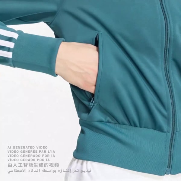 Turquoise FIREBIRD CLASSIC TRACK TOP