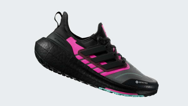 สีดำ รองเท้า Ultraboost Light GTX