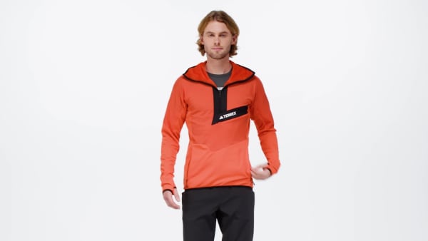 Adidas neopren 1/2 zip hoody hot sale