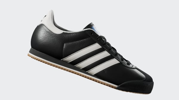 Black K 74 Shoes