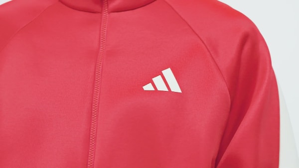 Rojo Track Top Stadium