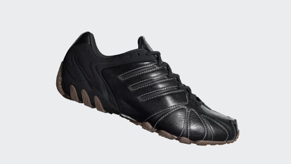 Schwarz Ghost Sprint Schuh