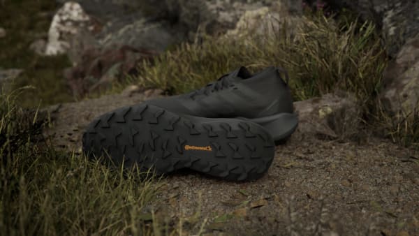 Nero Scarpe da trail running Terrex Agravic GTX