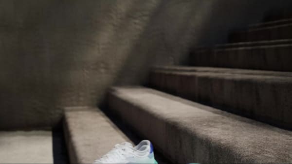 Blanco Zapatillas de Running Supernova Rise