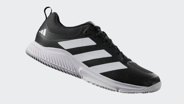 Negro Zapatilla Court Team Bounce 2.0