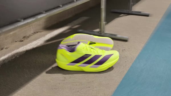 Jaune Chaussure ADIZERO TAKUMI SEN 11