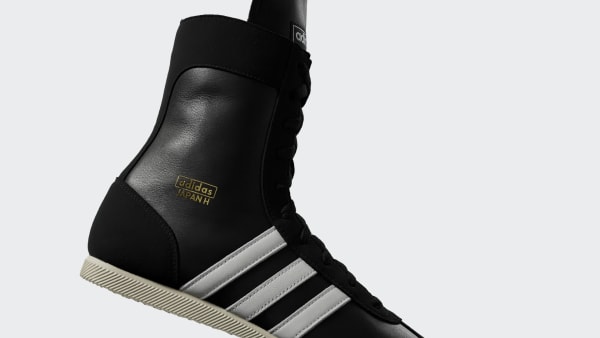 Hitam Sepatu Japan H