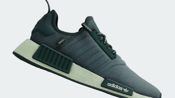 mau-xanh-la Giày NMD_R1