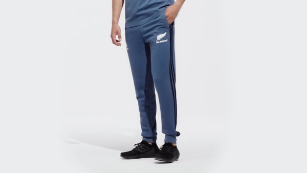 Bla All Blacks Rugby 3-Stripes Sweat Pants