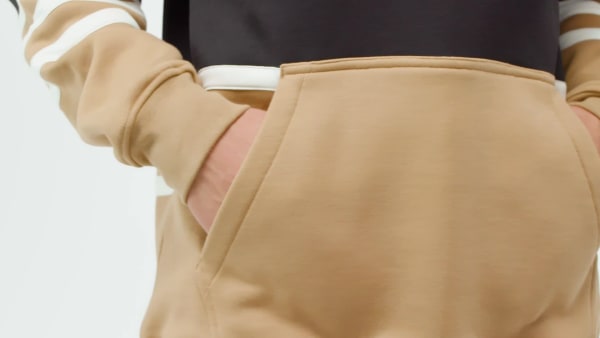 Negro SUDADERA CON CAPUCHA ARCHIVE CUTLINE