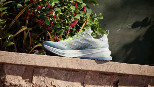 Green SUPERNOVA RISE ATR M RUNNING SHOES

