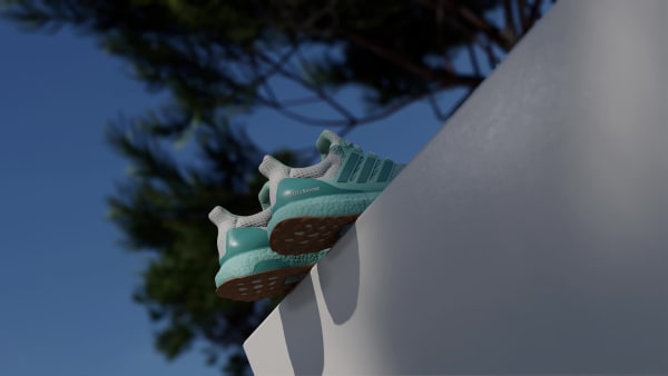 White ULTRABOOST 1.0 SHOES