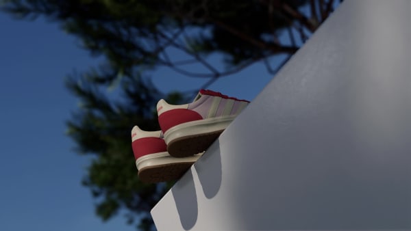 Rosa Zapatilla RUN 70s 2.0