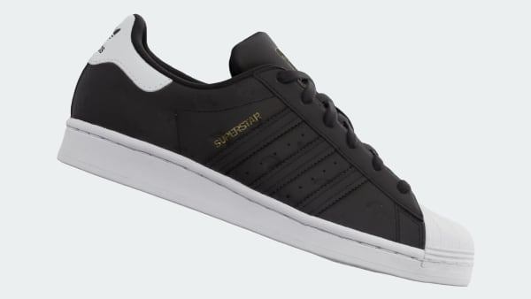 noir Chaussure Superstar