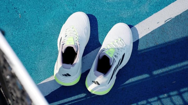 Blanco Tenis Barricade para Tenis