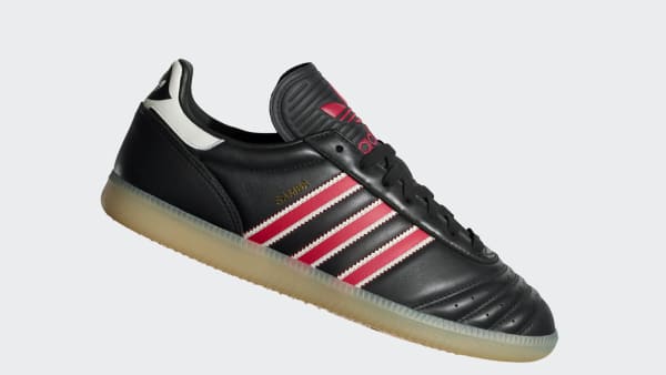 สีดำ รองเท้า SAMBA JP