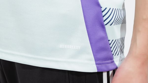 Blue Scotland 24 Away Jersey