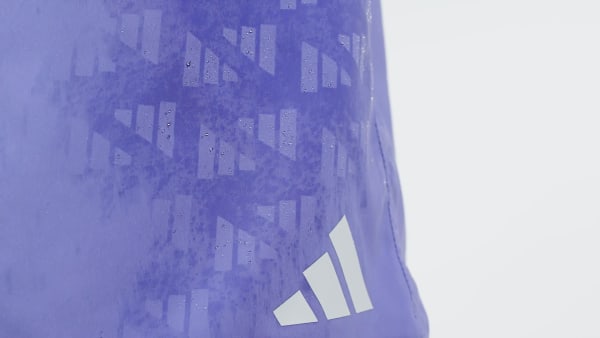 Blue Water Reactive Graphic Swim Shorts 5-Inch