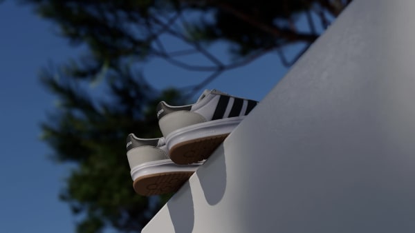 Blanco Tenis Run 70s 2.0 Niños