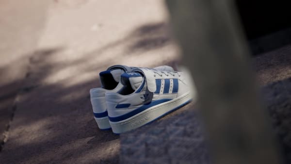 Blanco Tenis Forum 84 Low