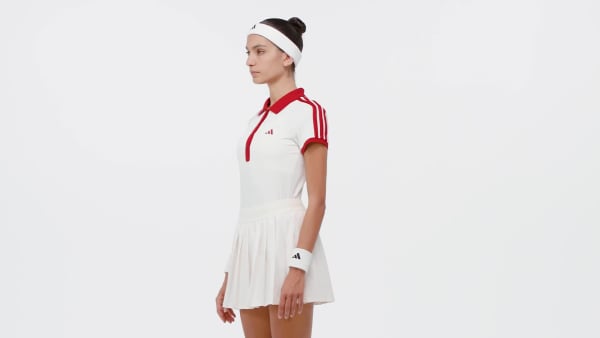 Blanco POLO TENNIS CLASSICS