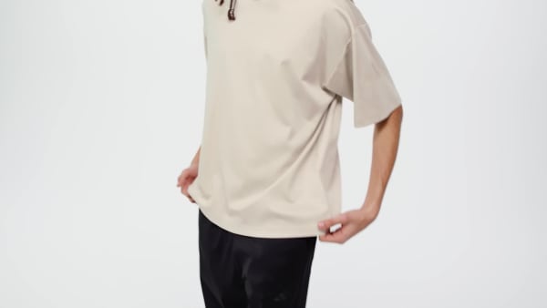 Beige Soft Lux t-shirt