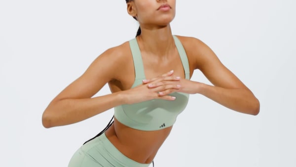 Gron TLRD Impact Luxe Training High Support Bh