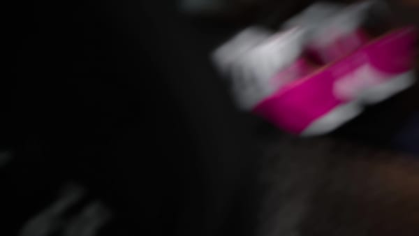 Gris Tenis de training Dropset 3