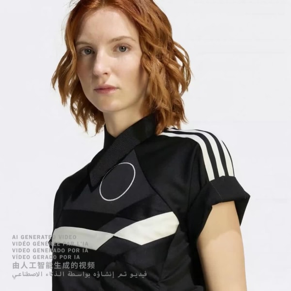 Svart RECONSTRUCTED OVERDEL