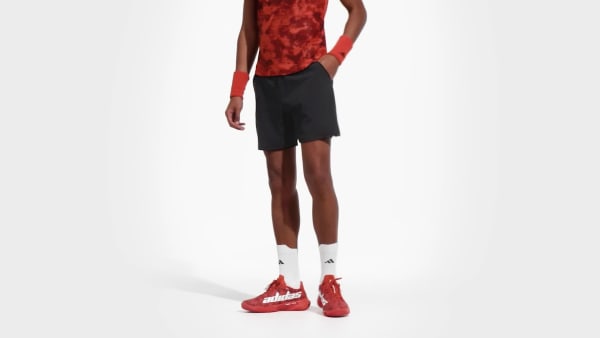 Noir Short Ergo Tennis