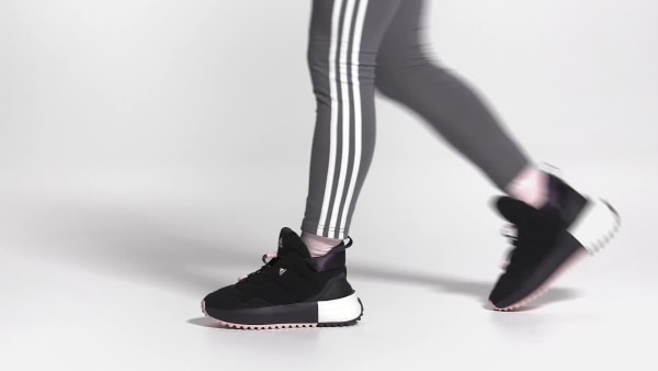adidas X_PLRBOOST Puffer Shoes - Black | adidas Türkiye