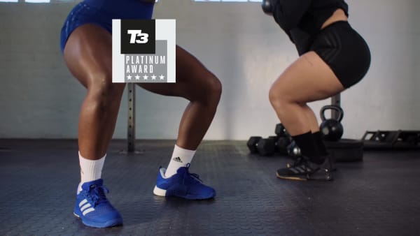 Azul Tenis de training Dropset 3