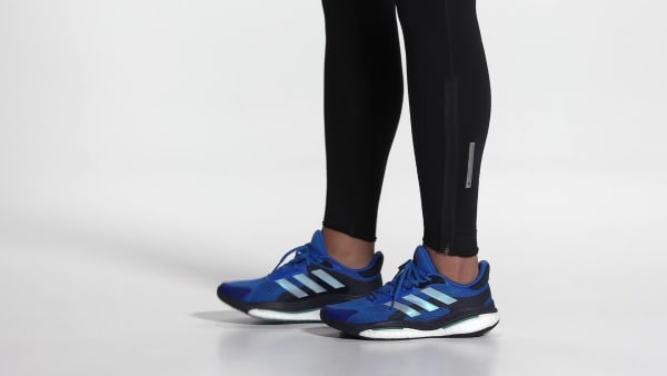 Blue Solarcontrol 2.0 Shoes