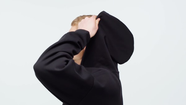 Μαύρο All Blacks Presentation Jacket