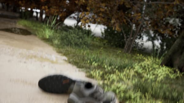 Vert Chaussure de trail running Terrex Trail Rider