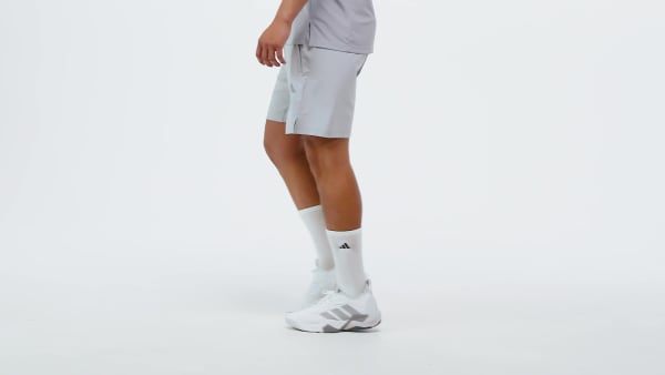 Siva ŠORTKY CLIMACOOL 3D SHORTS