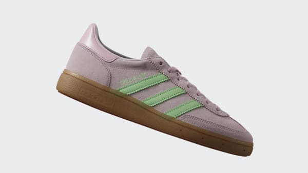Pink Handball Spezial Shoes