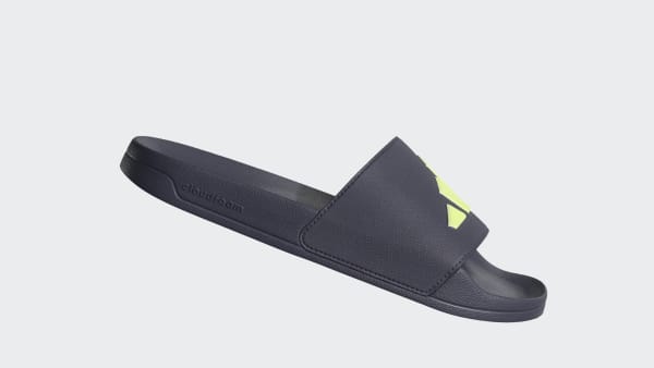 สีเทา รองเท้าแตะอาบน้ำ ADILETTE