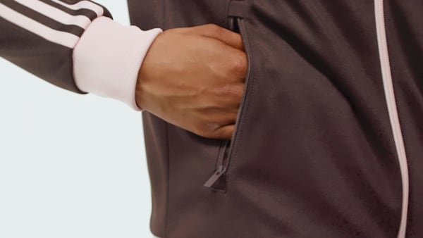 Marron VESTE DE SURVÊTEMENT CLASSIC