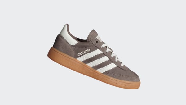 Brun Handball Spezial Skor Barn