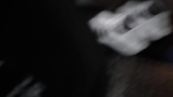 สีขาว รองเท้าเทรนนิง Dropset Base