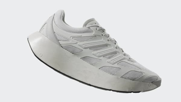 Bianco Scarpe adizero Aruku