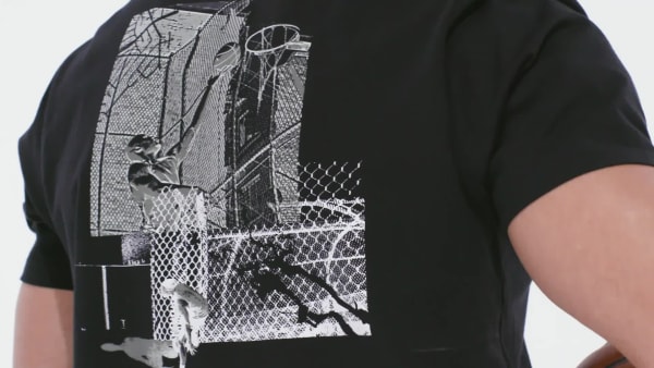 Sort Dame D.O.L.L.A. Ext Ply 2 T-shirt XR782