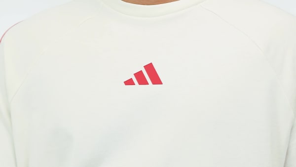 Branco CAMISETA STADIUM