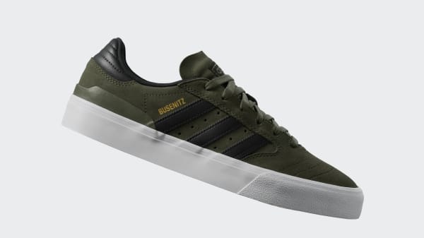 Green Busenitz Vulc II Shoes
